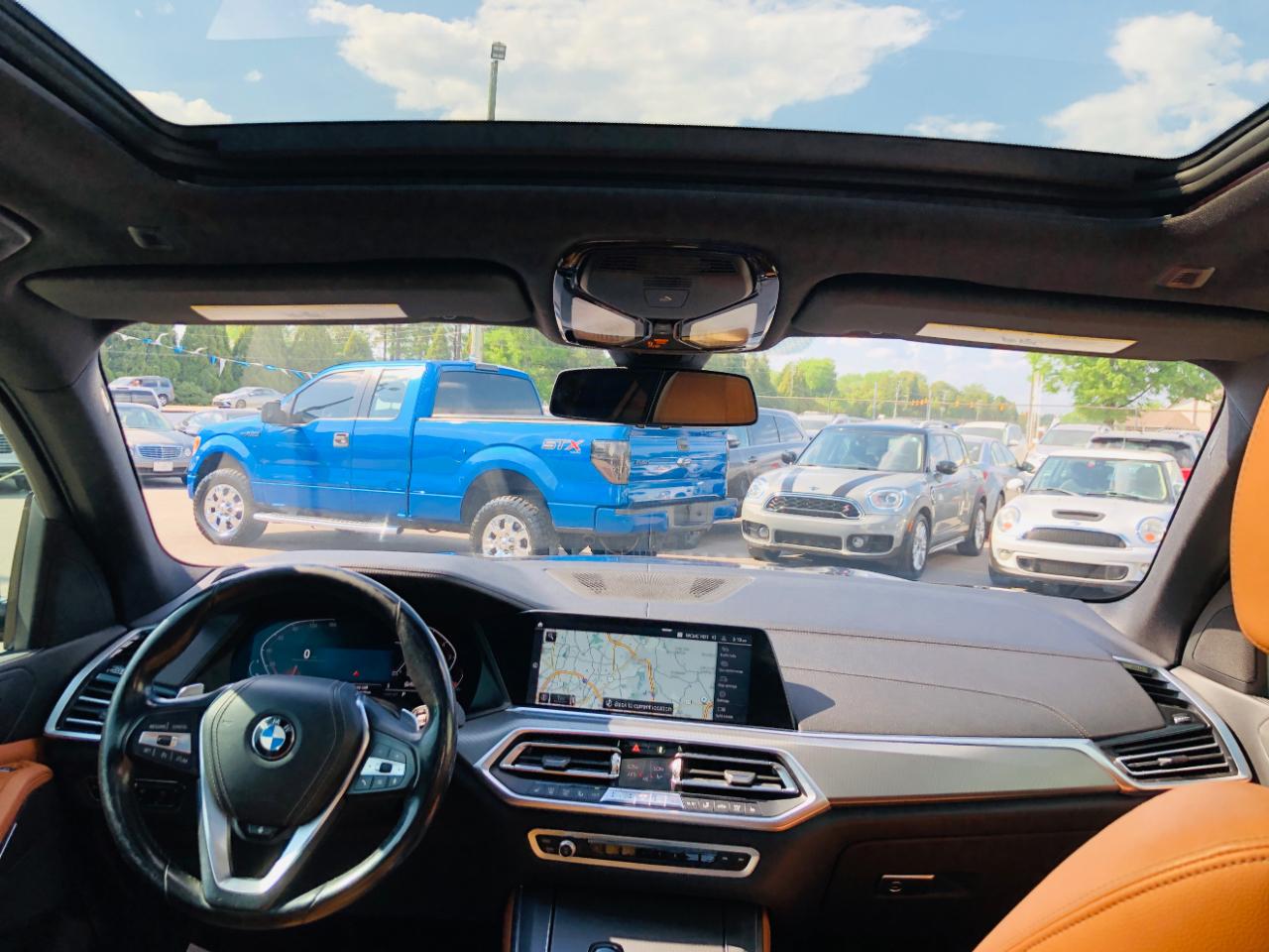 BMW X5 xDrive40i Sports Activity Vehicle 2019