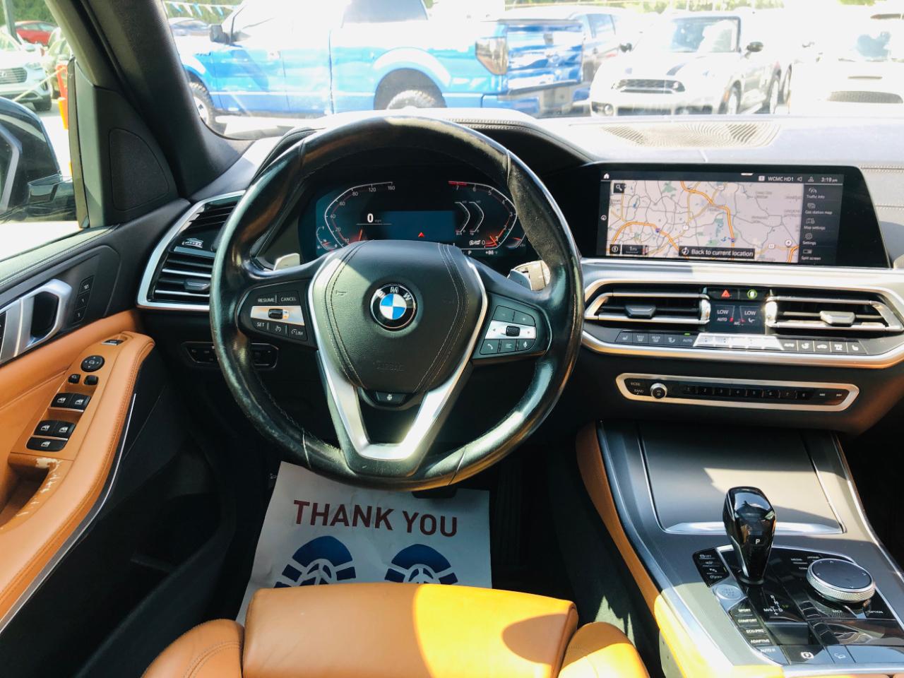 BMW X5 xDrive40i Sports Activity Vehicle 2019