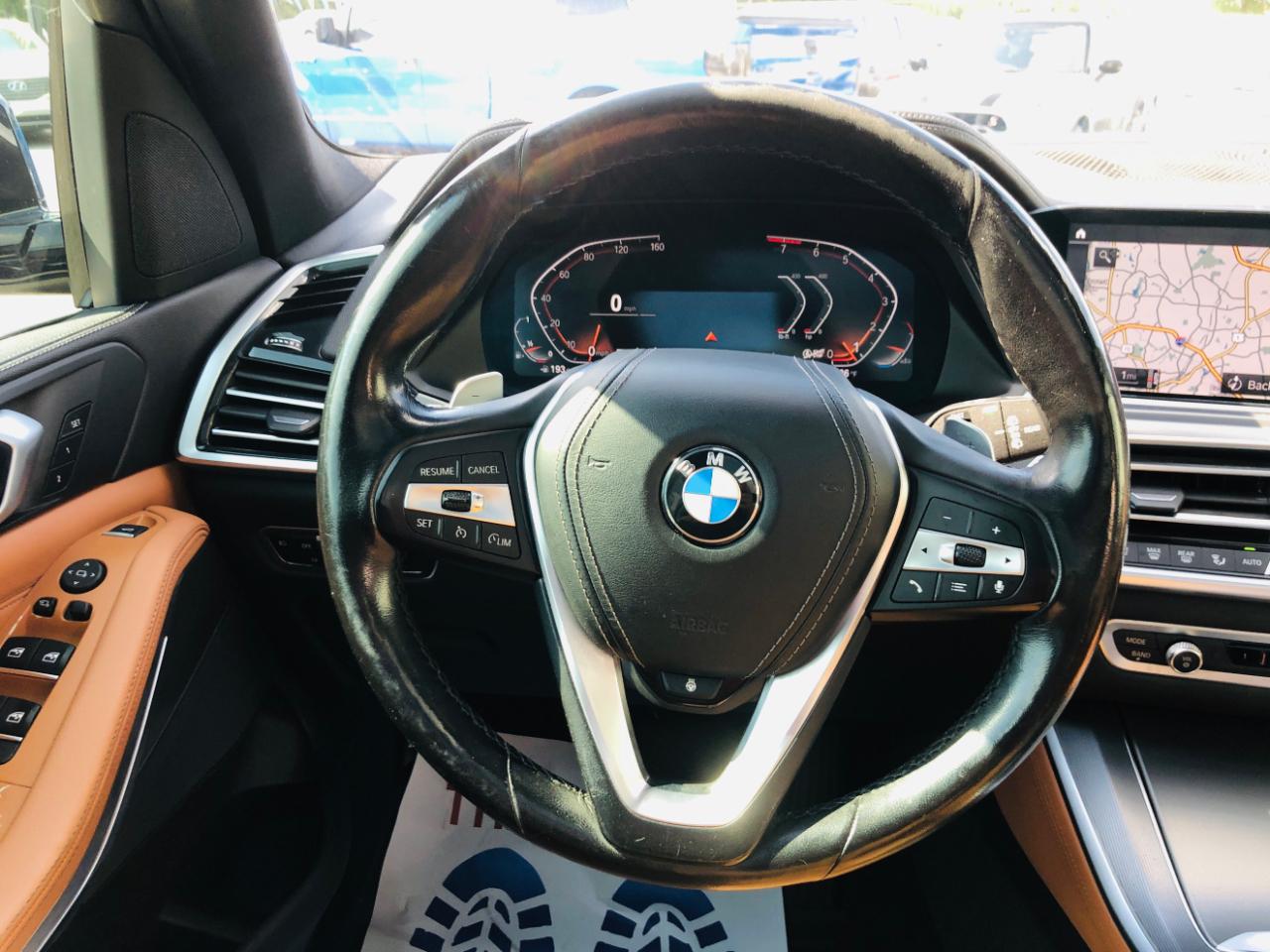 BMW X5 xDrive40i Sports Activity Vehicle 2019