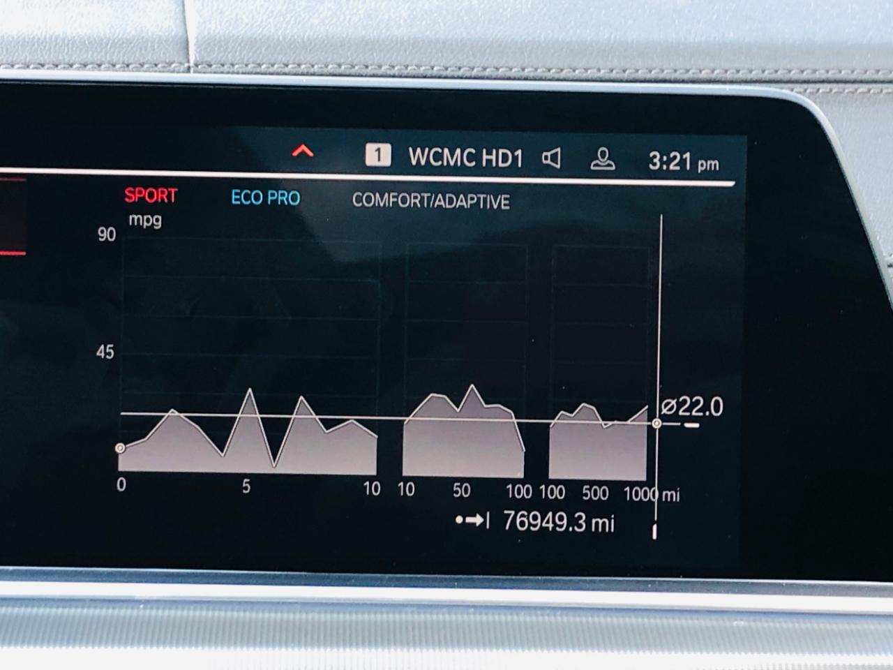 BMW X5 xDrive40i Sports Activity Vehicle 2019
