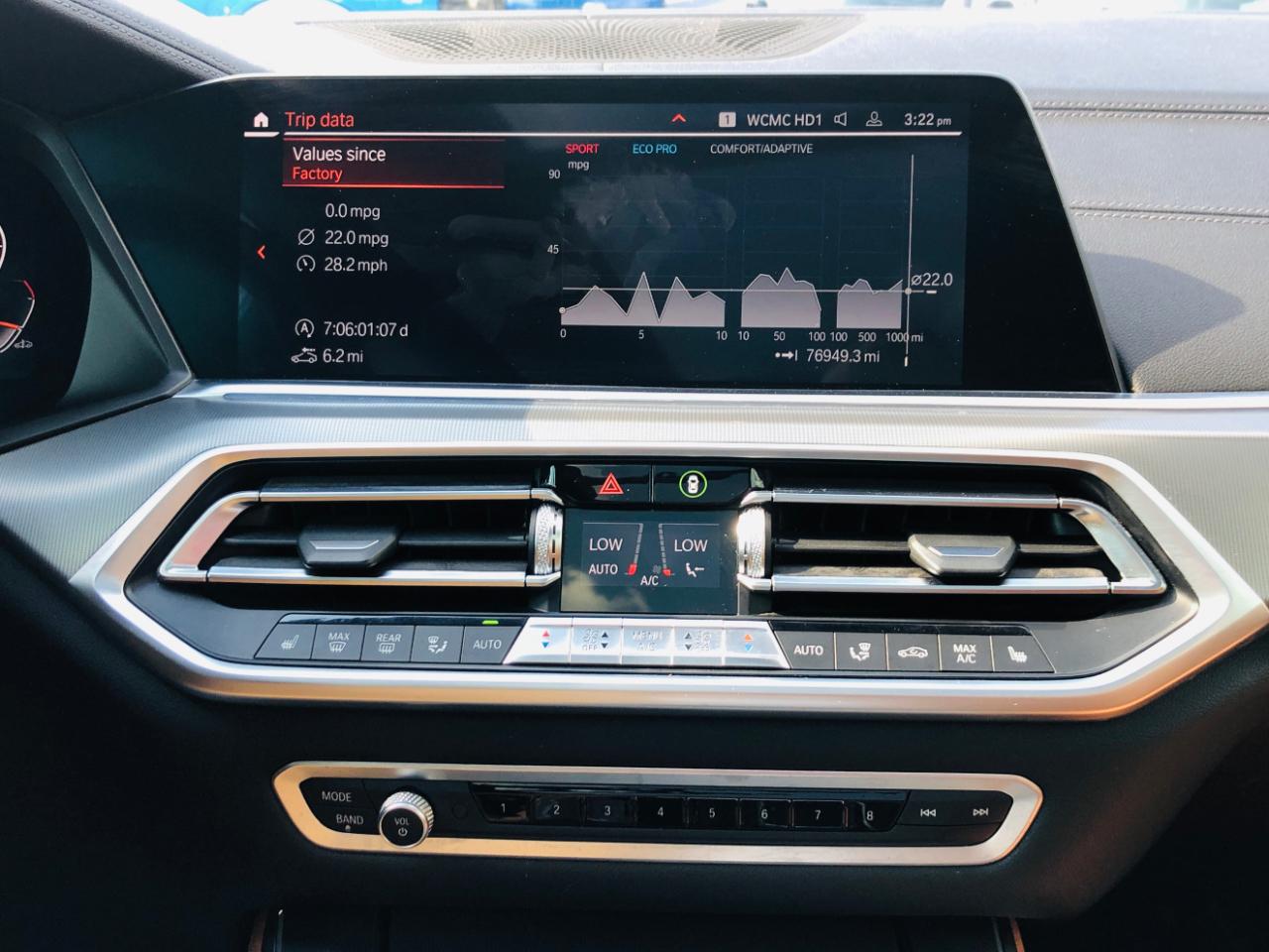 BMW X5 xDrive40i Sports Activity Vehicle 2019