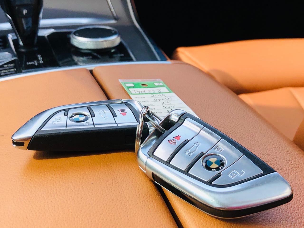 BMW X5 xDrive40i Sports Activity Vehicle 2019