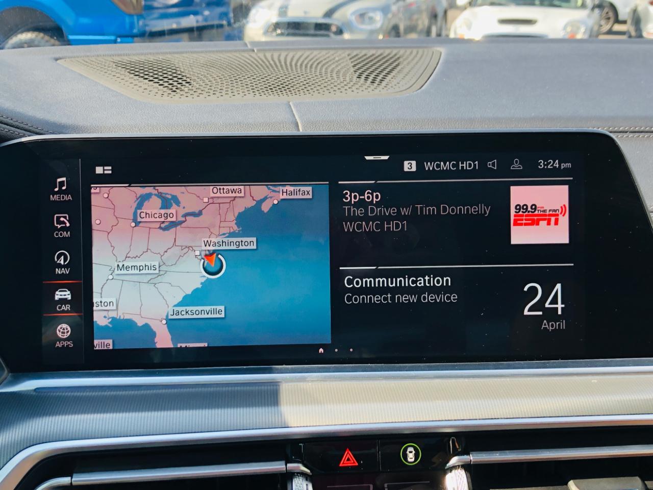 BMW X5 xDrive40i Sports Activity Vehicle 2019