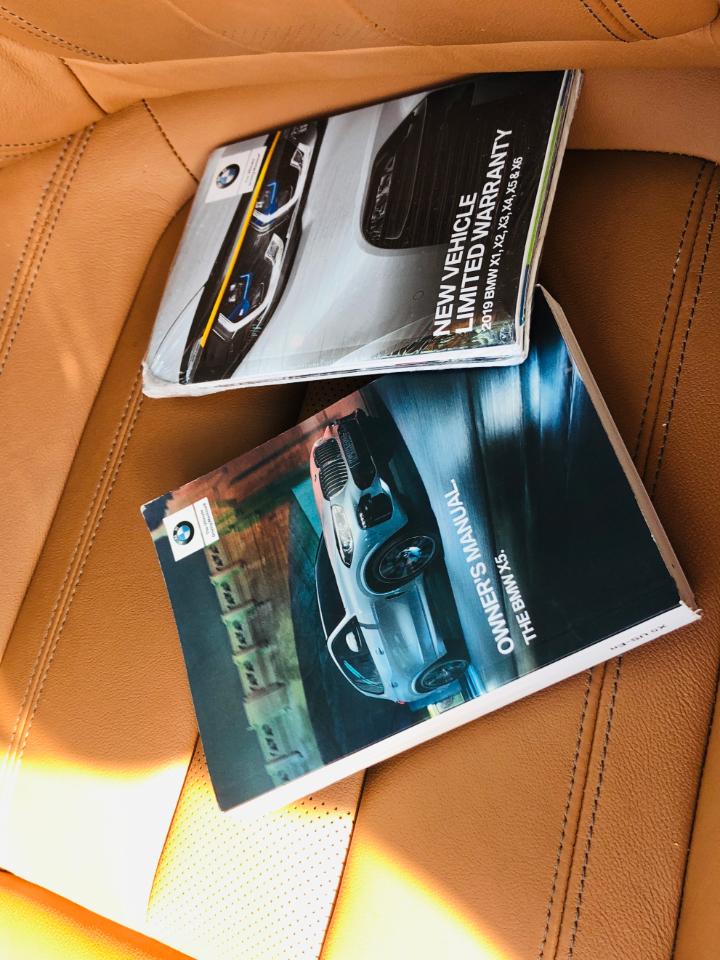 BMW X5 xDrive40i Sports Activity Vehicle 2019