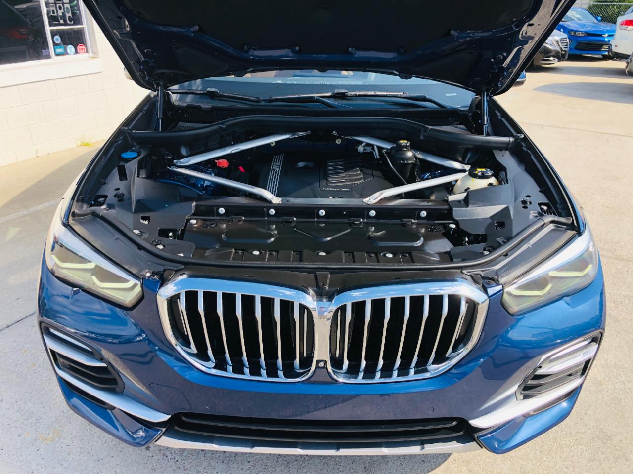 BMW X5 xDrive40i Sports Activity Vehicle 2019