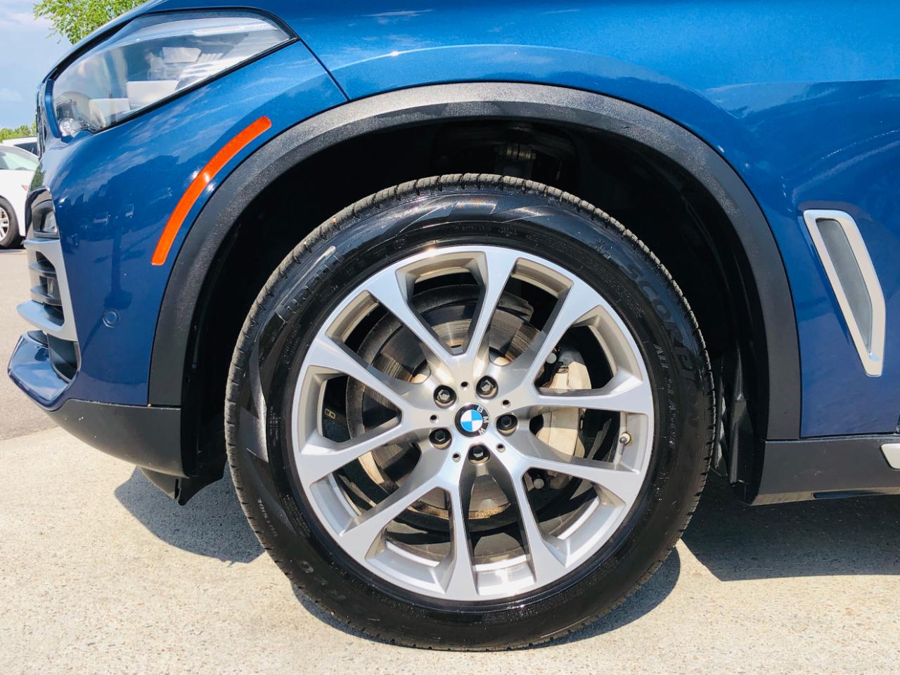 BMW X5 xDrive40i Sports Activity Vehicle 2019