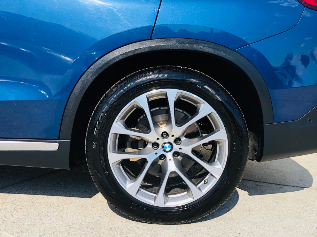 BMW X5 xDrive40i Sports Activity Vehicle 2019