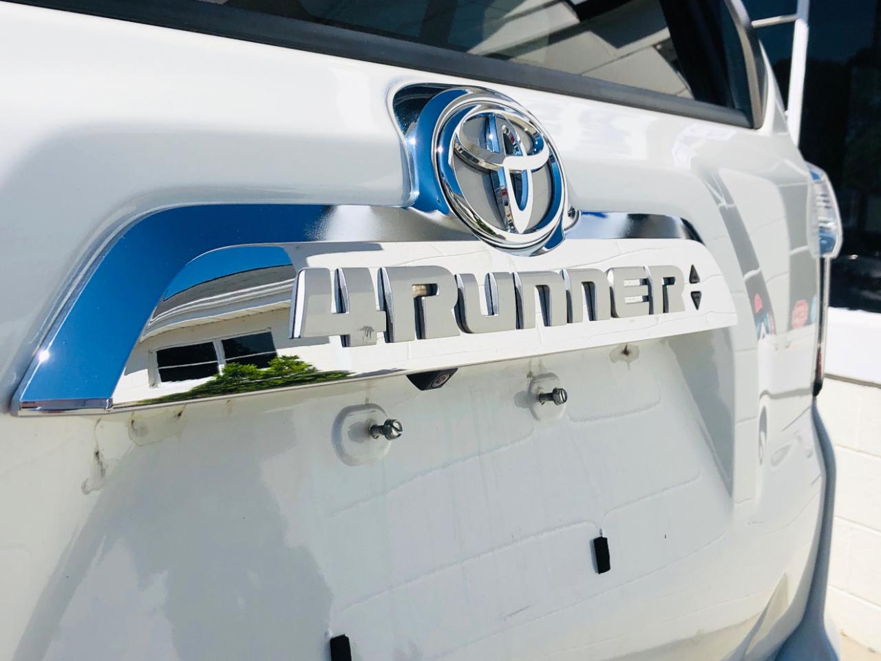 Toyota 4Runner Limited 4D SUV 4X4 V6 2018