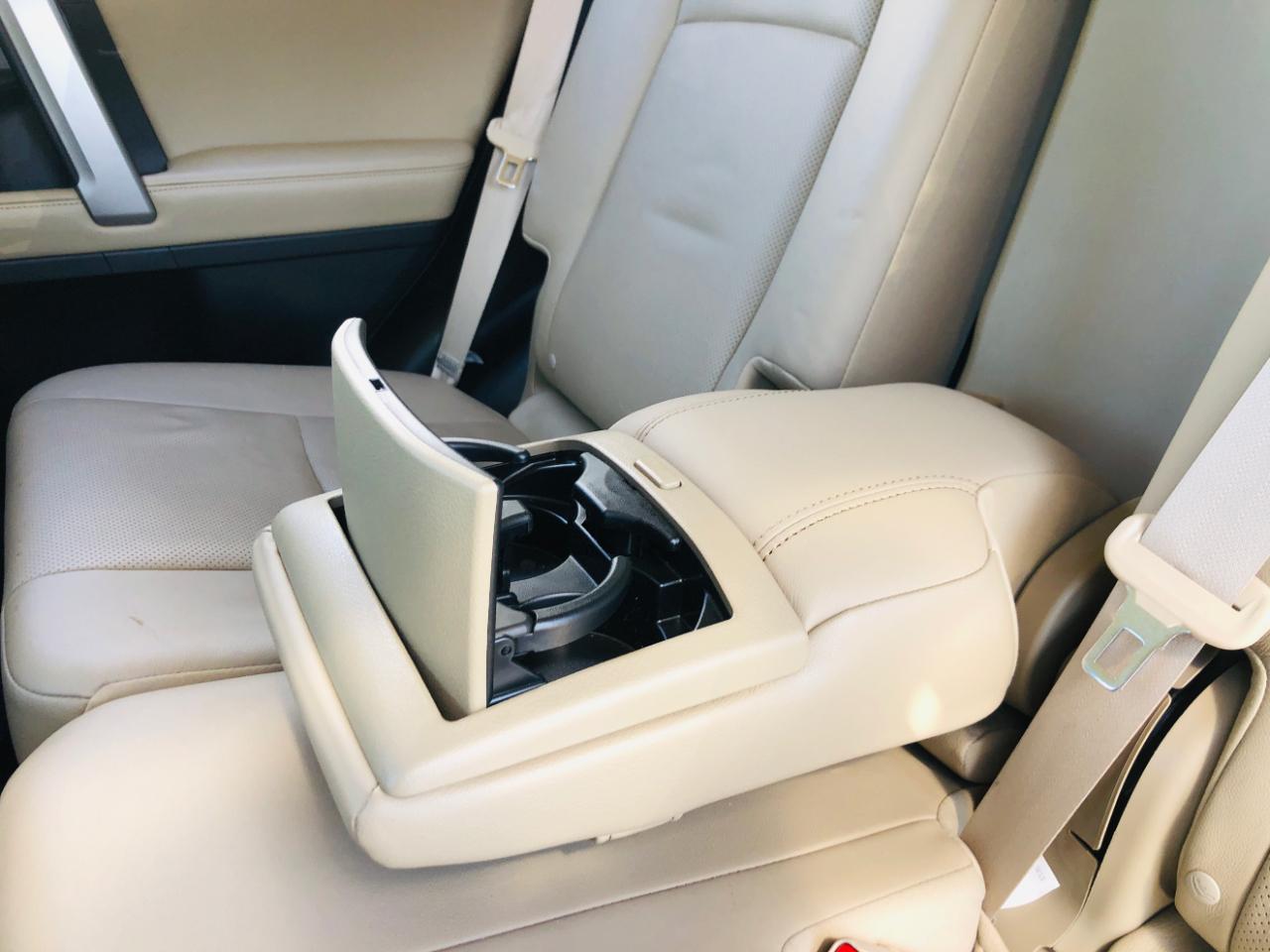 Toyota 4Runner Limited 4D SUV 4X4 V6 2018