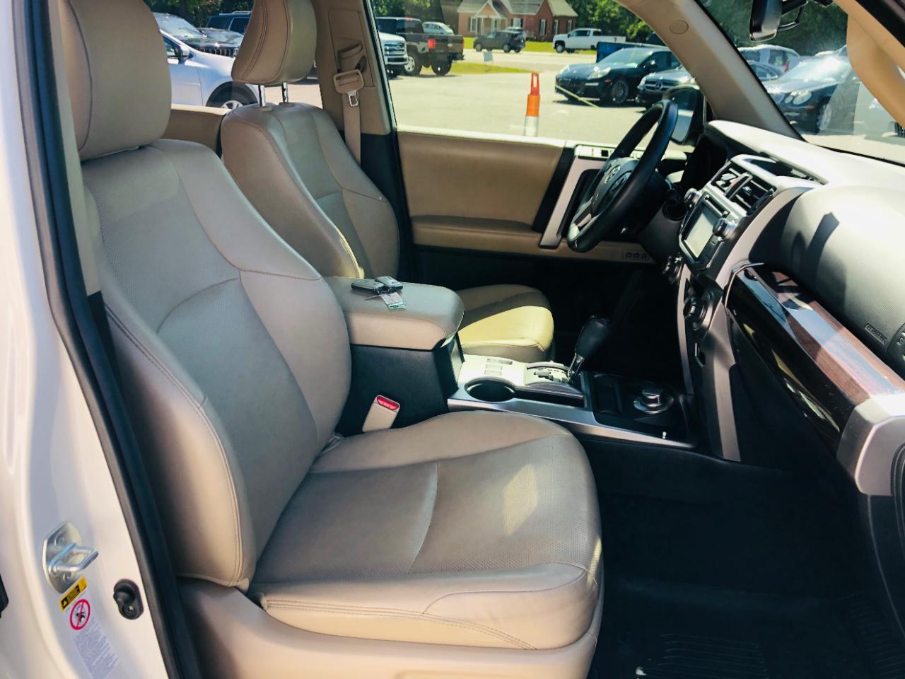 Toyota 4Runner Limited 4D SUV 4X4 V6 2018