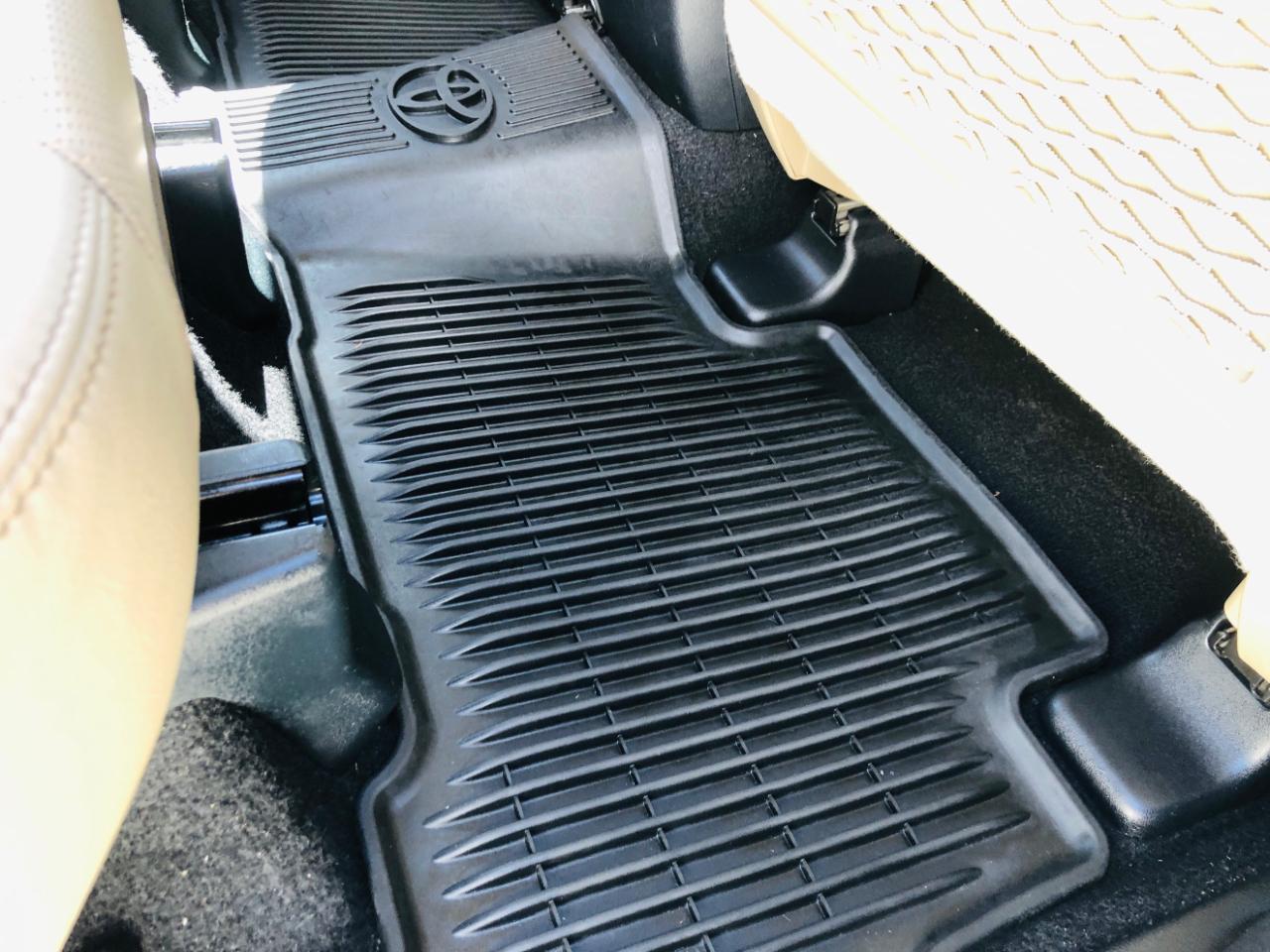 Toyota 4Runner Limited 4D SUV 4X4 V6 2018