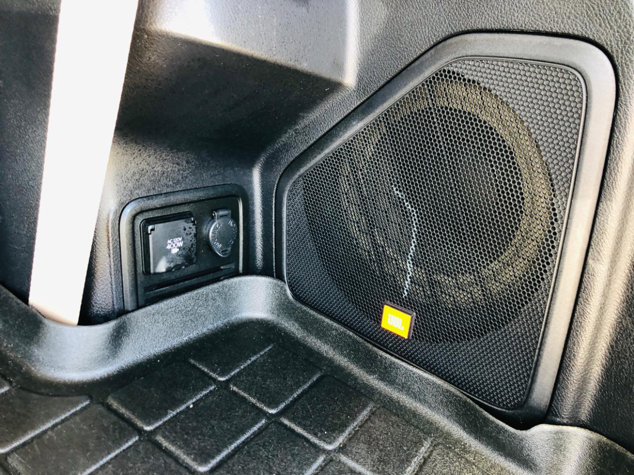 Toyota 4Runner Limited 4D SUV 4X4 V6 2018