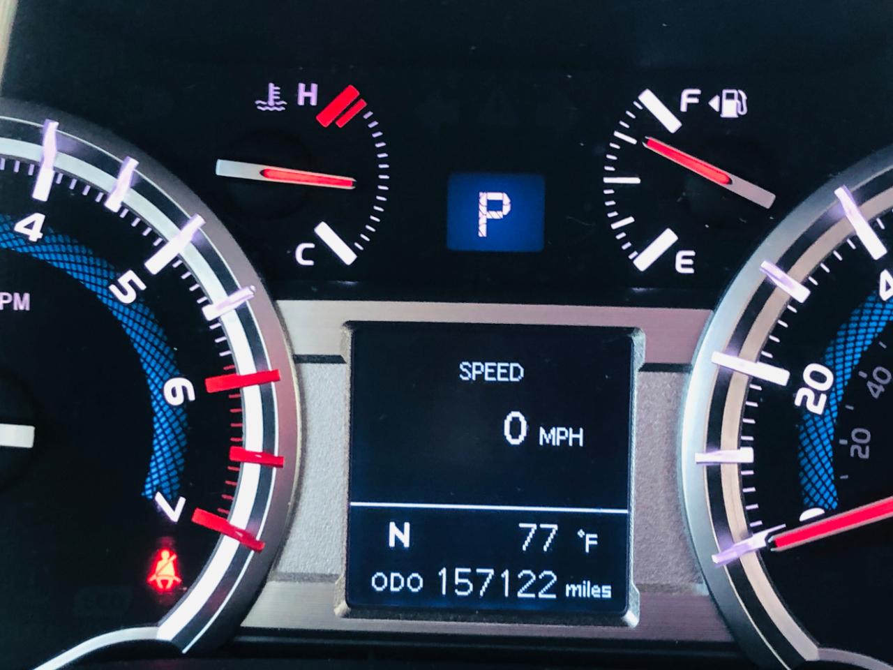 Toyota 4Runner Limited 4D SUV 4X4 V6 2018