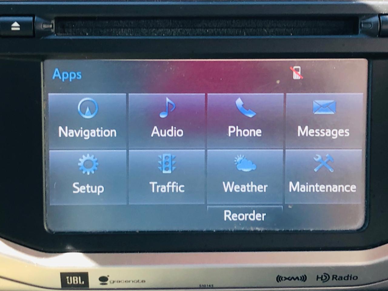 Toyota 4Runner Limited 4D SUV 4X4 V6 2018