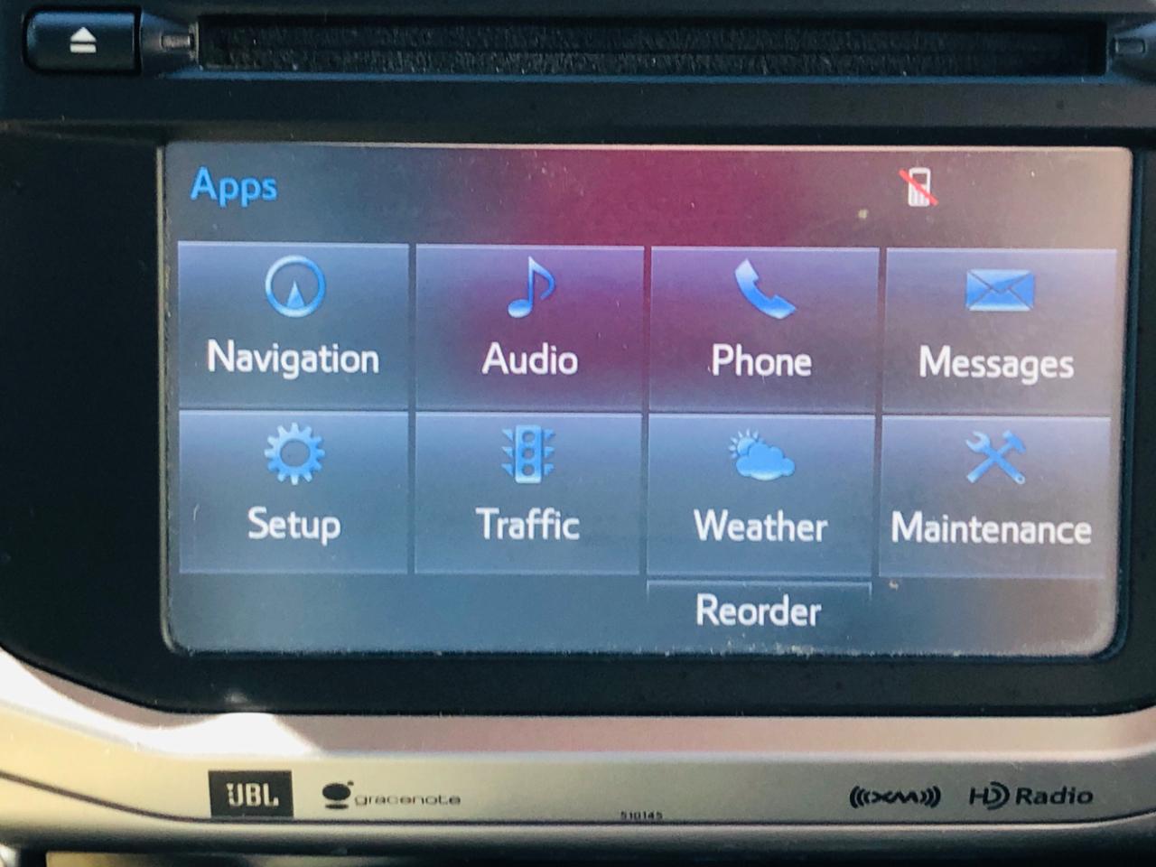 Toyota 4Runner Limited 4D SUV 4X4 V6 2018