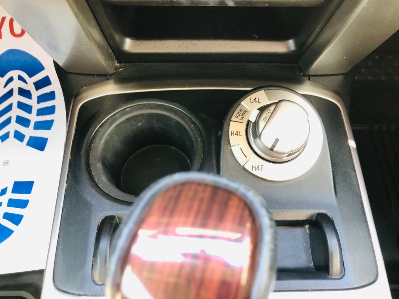 Toyota 4Runner Limited 4D SUV 4X4 V6 2018