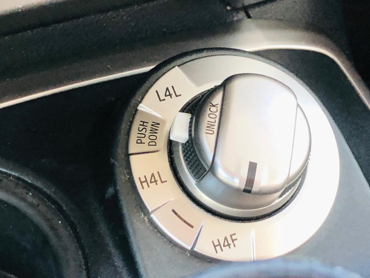 Toyota 4Runner Limited 4D SUV 4X4 V6 2018