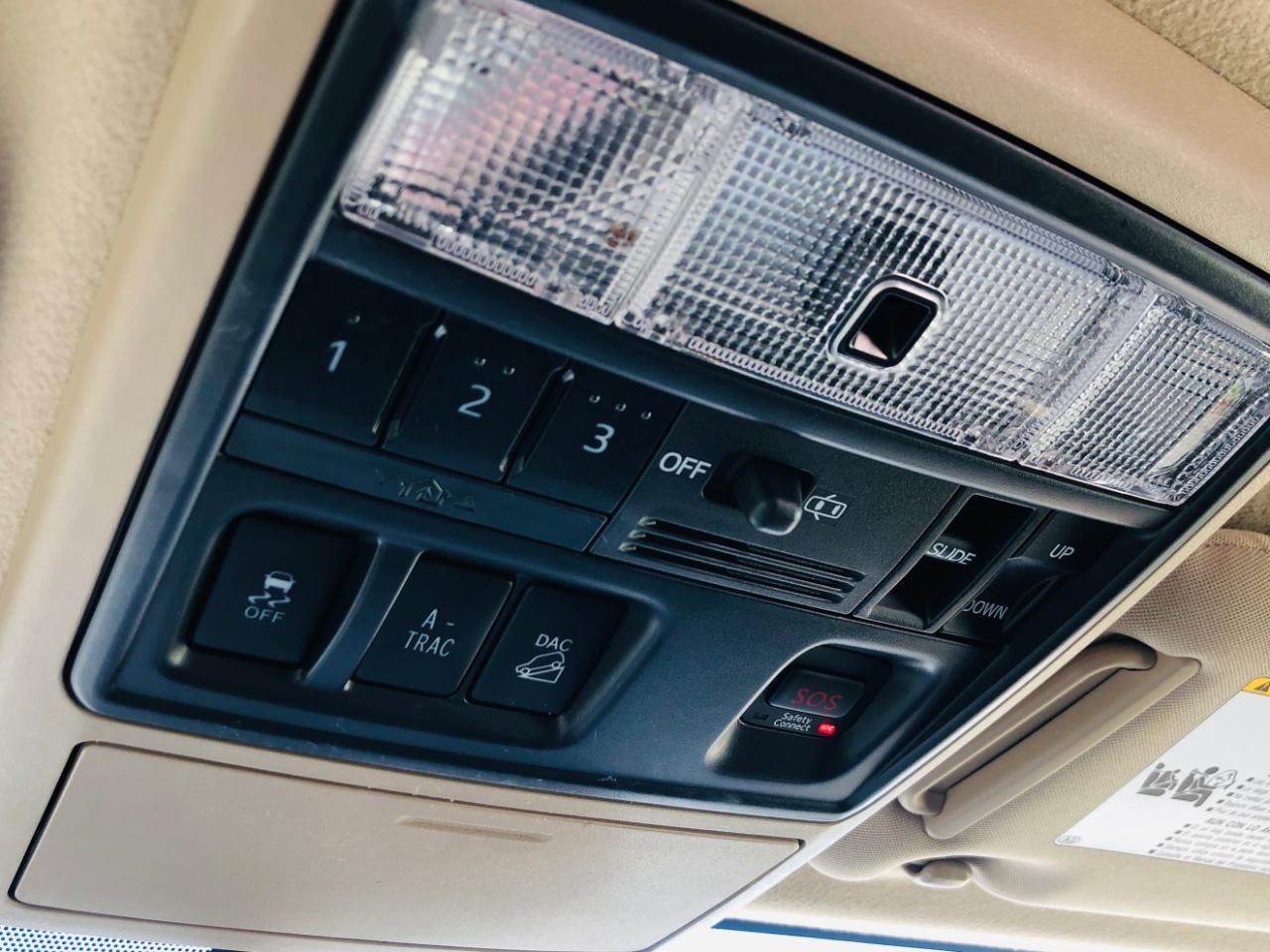 Toyota 4Runner Limited 4D SUV 4X4 V6 2018