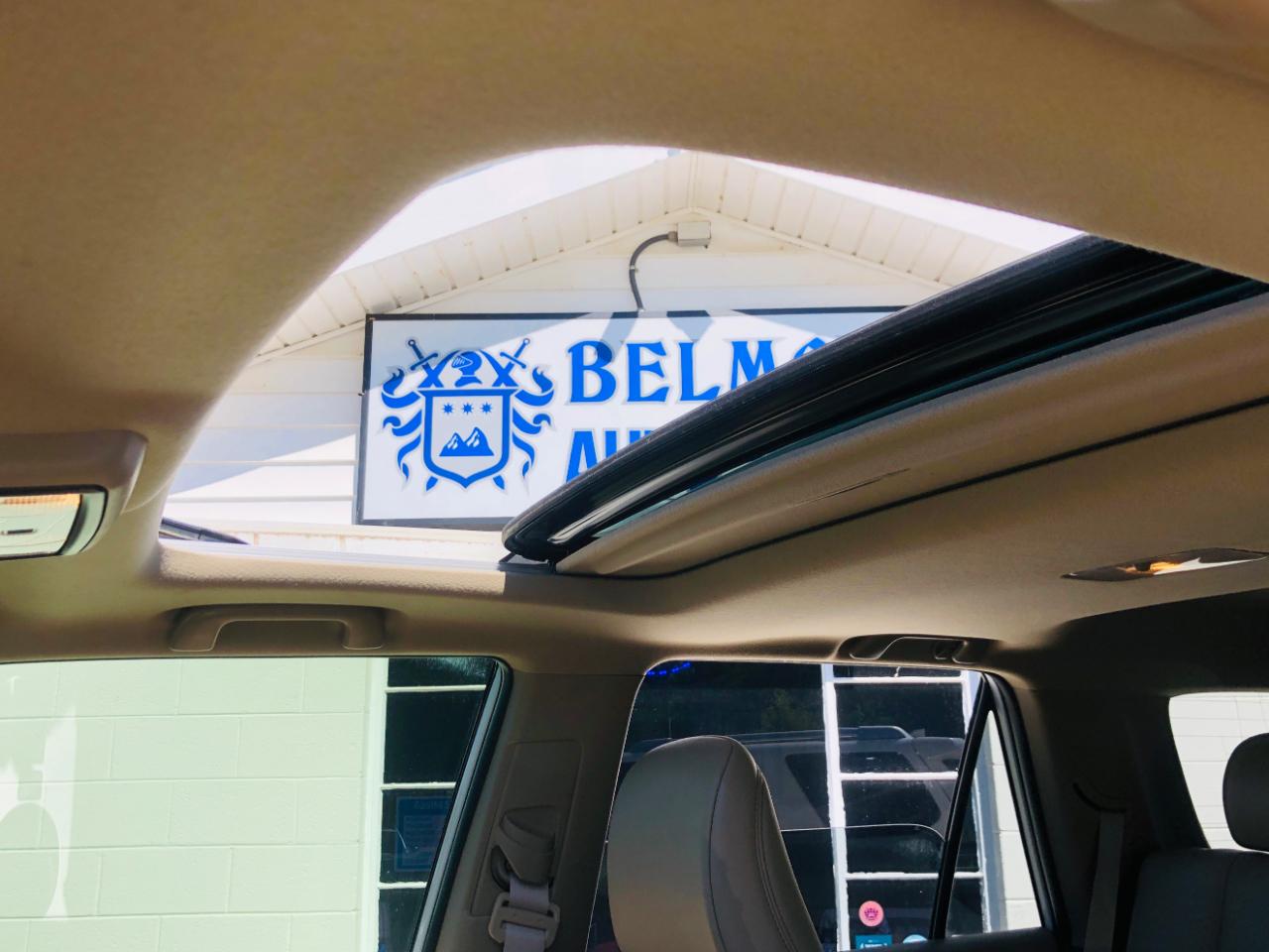 Toyota 4Runner Limited 4D SUV 4X4 V6 2018