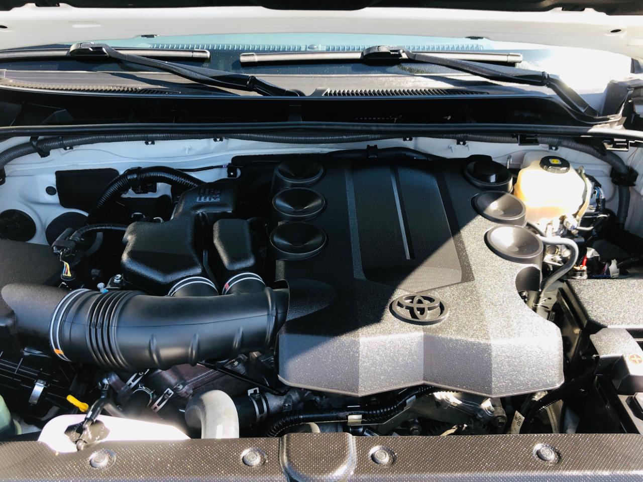 Toyota 4Runner Limited 4D SUV 4X4 V6 2018