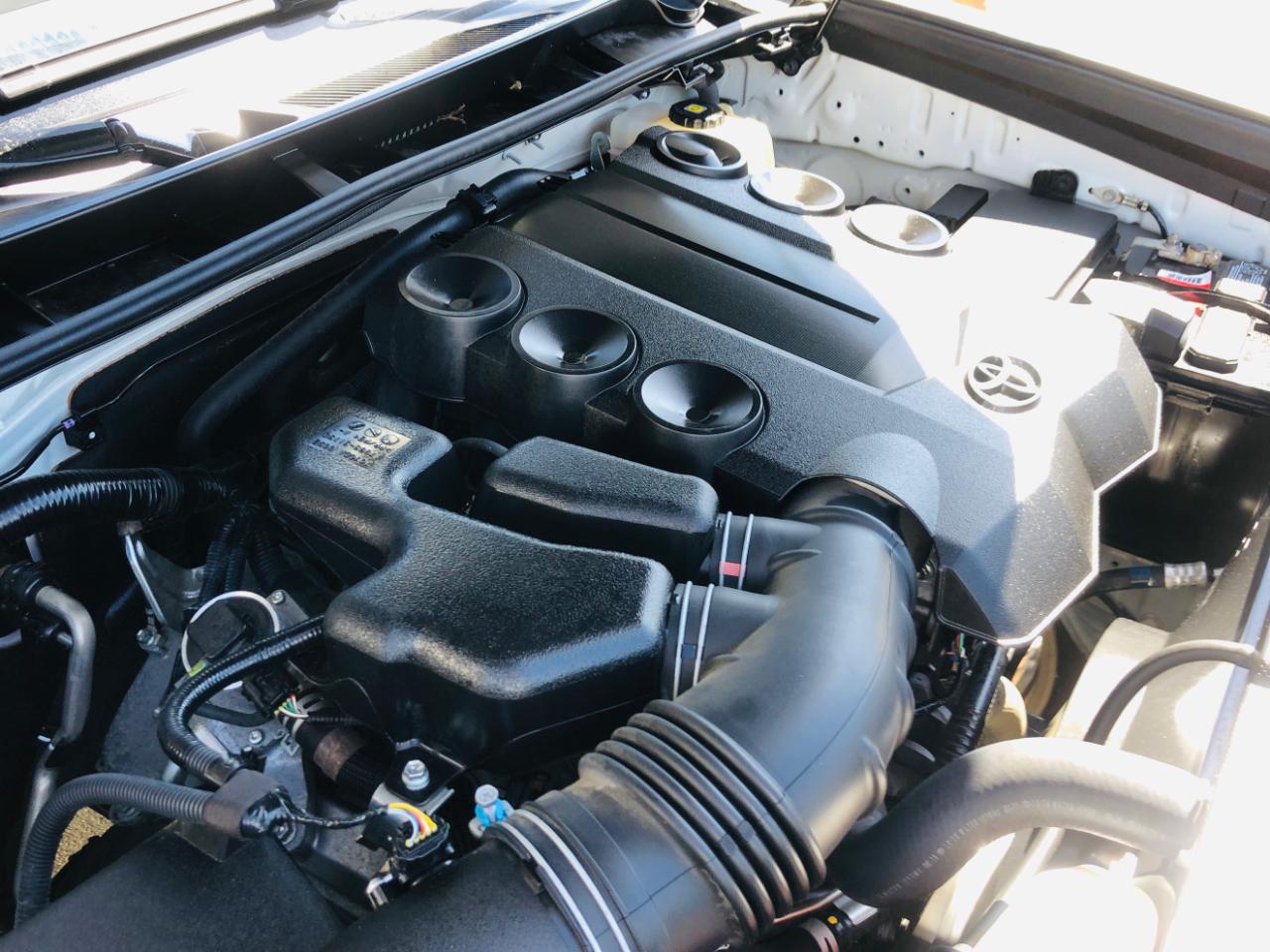 Toyota 4Runner Limited 4D SUV 4X4 V6 2018