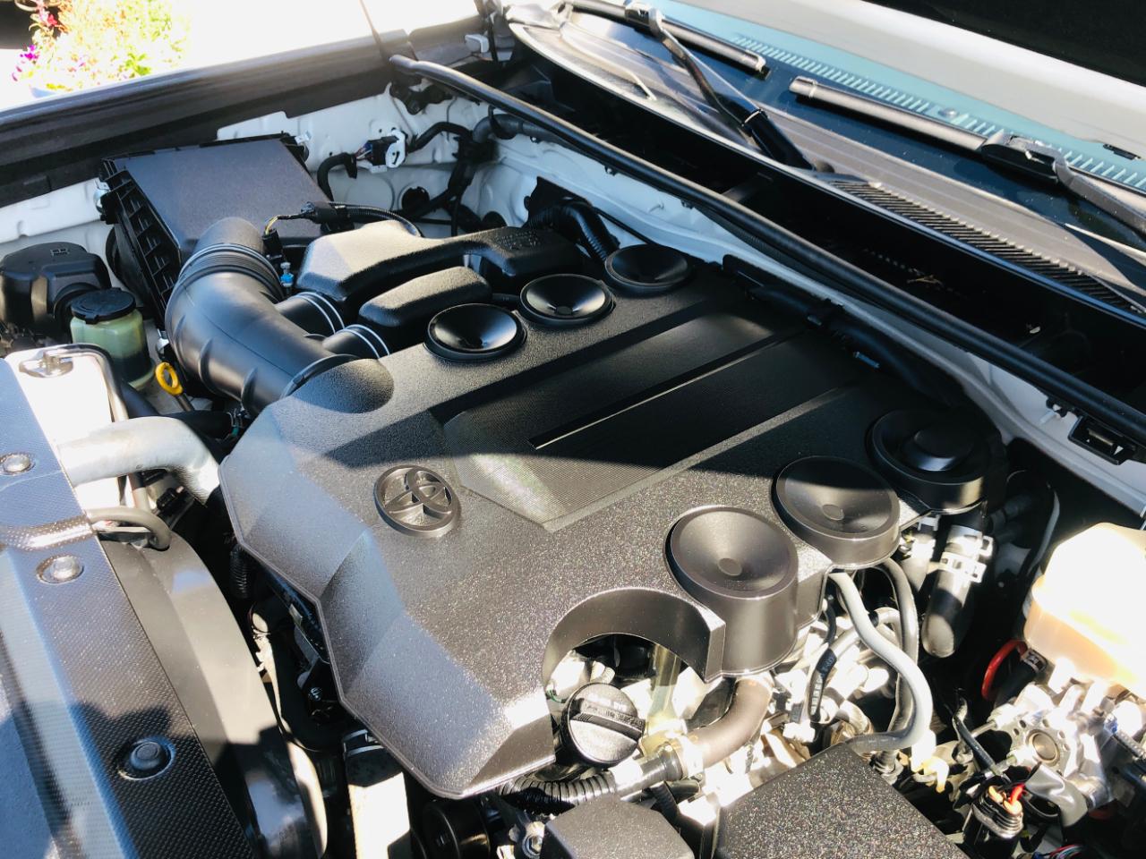 Toyota 4Runner Limited 4D SUV 4X4 V6 2018