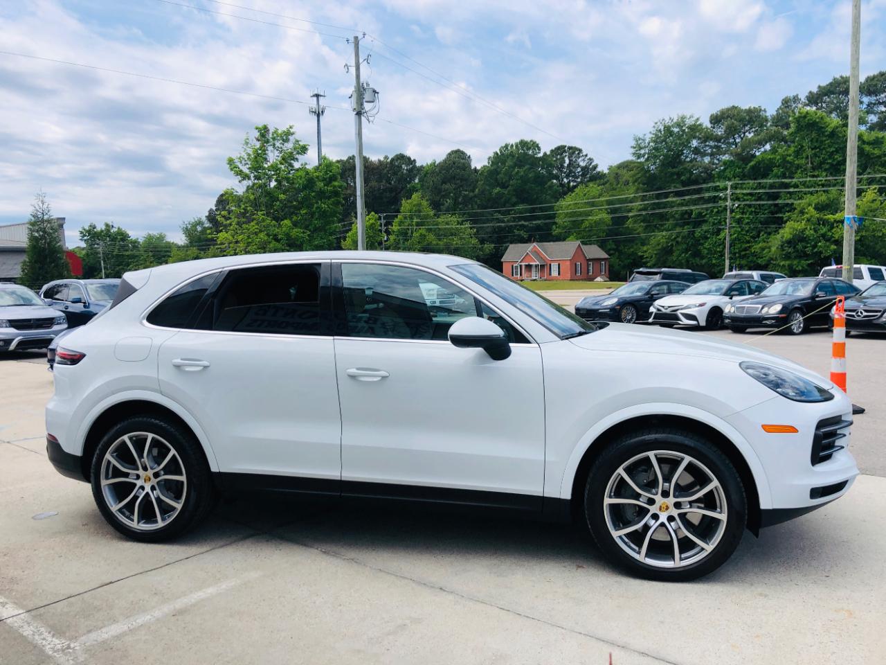 Porsche Cayenne S AWD 2019