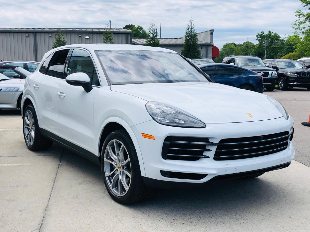 Porsche Cayenne S AWD 2019
