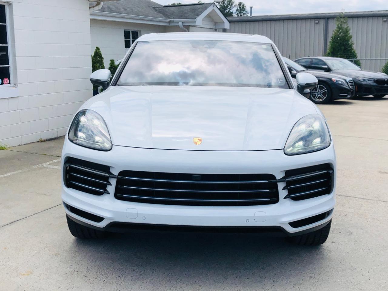 Porsche Cayenne S AWD 2019