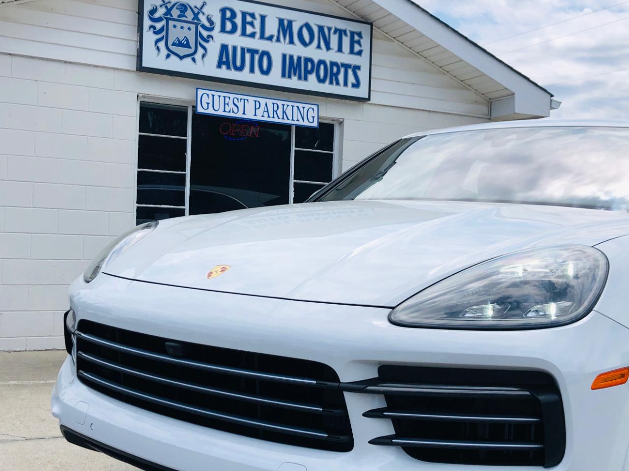 Porsche Cayenne S AWD 2019