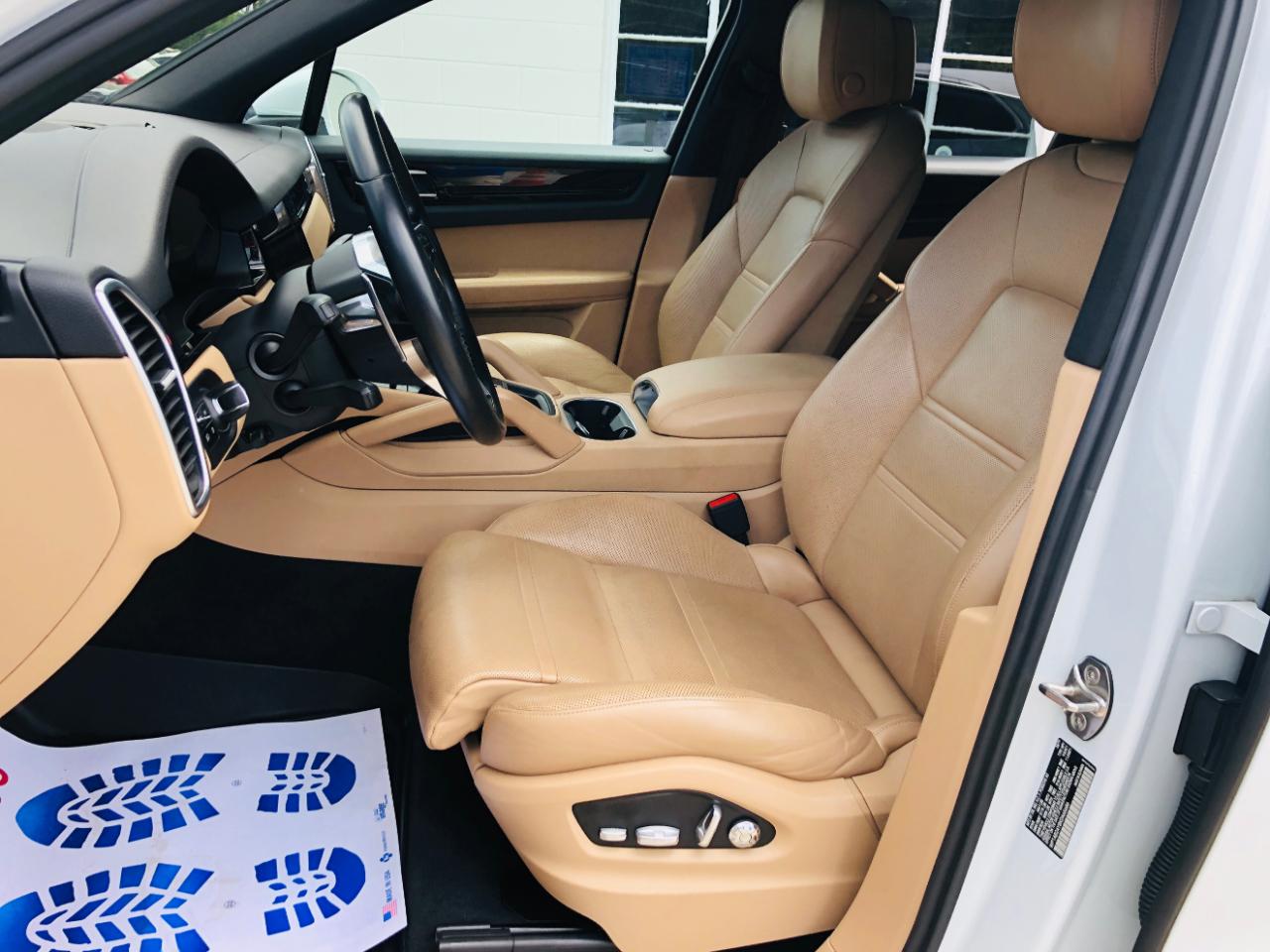 Porsche Cayenne S AWD 2019