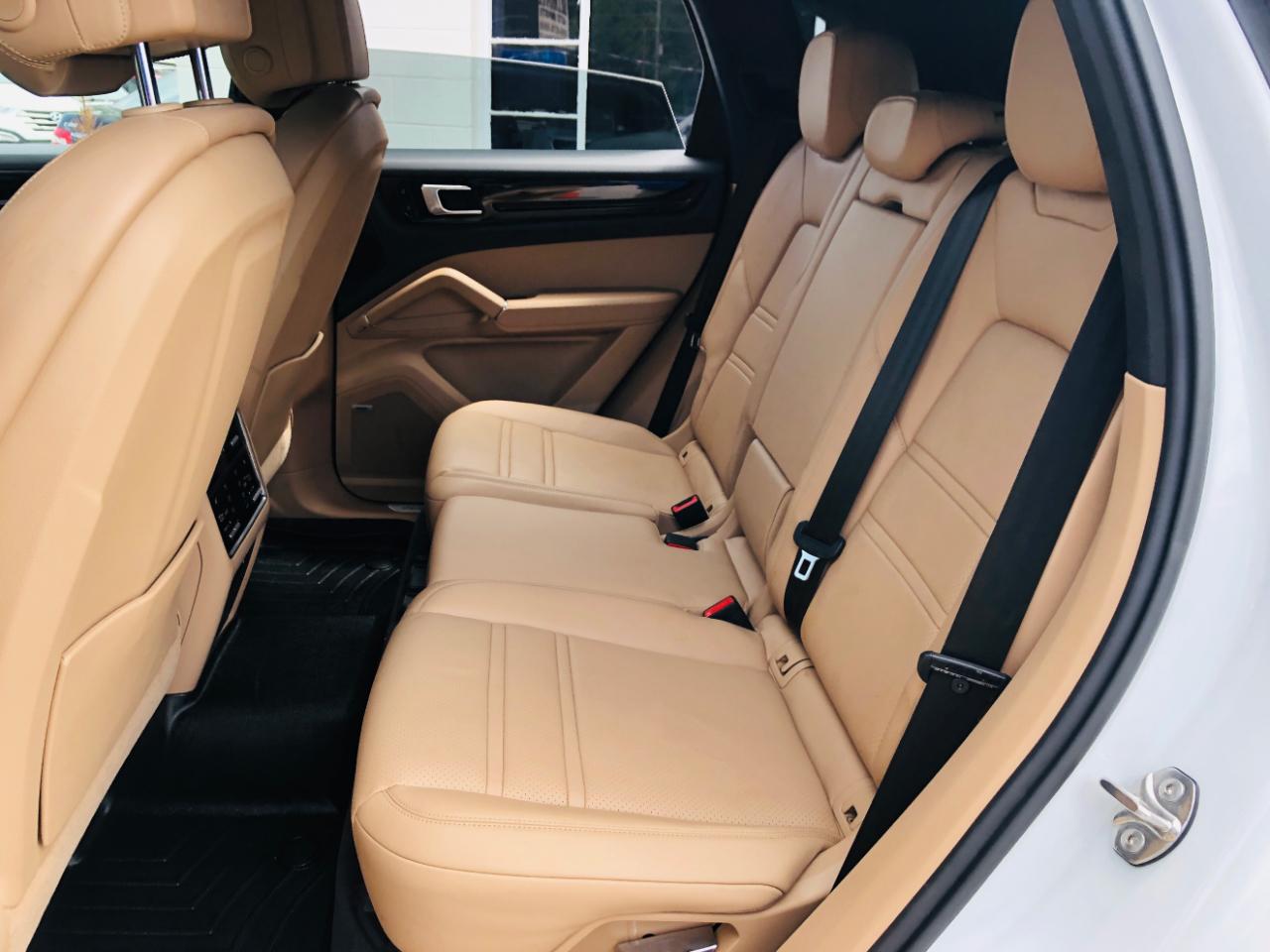 Porsche Cayenne S AWD 2019