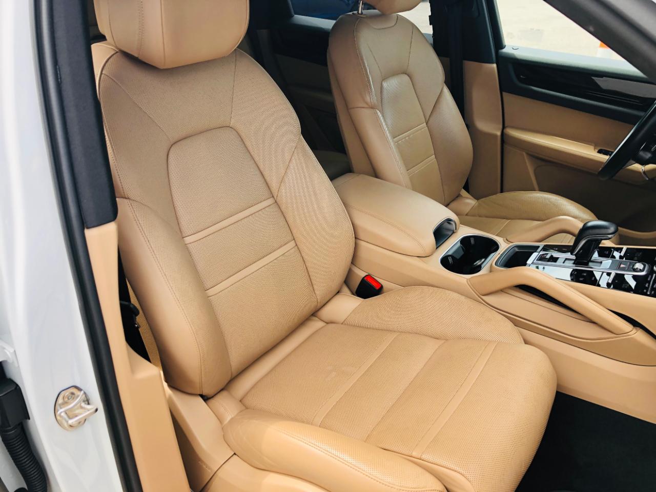 Porsche Cayenne S AWD 2019