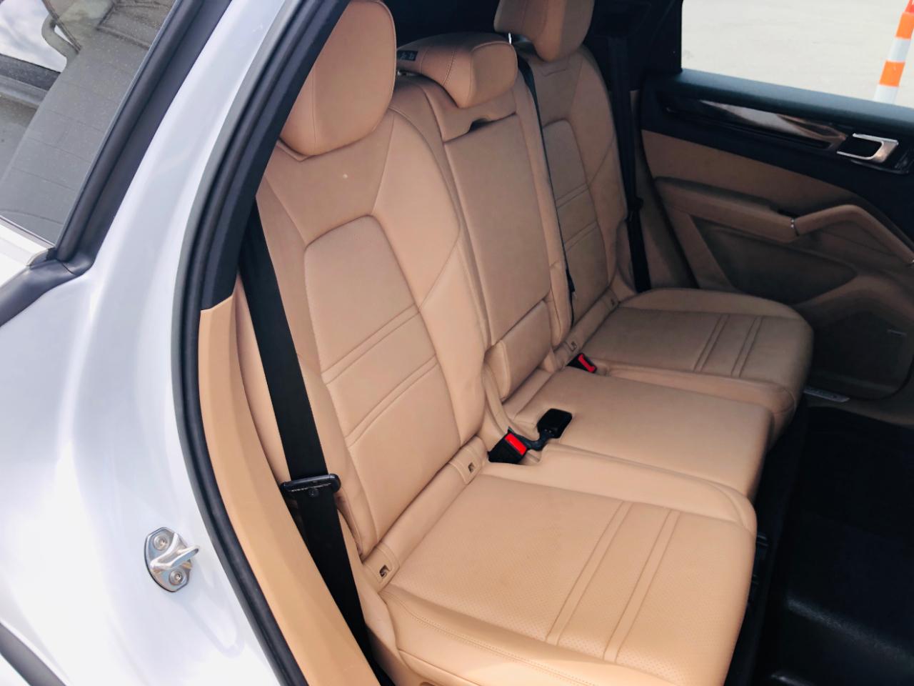 Porsche Cayenne S AWD 2019