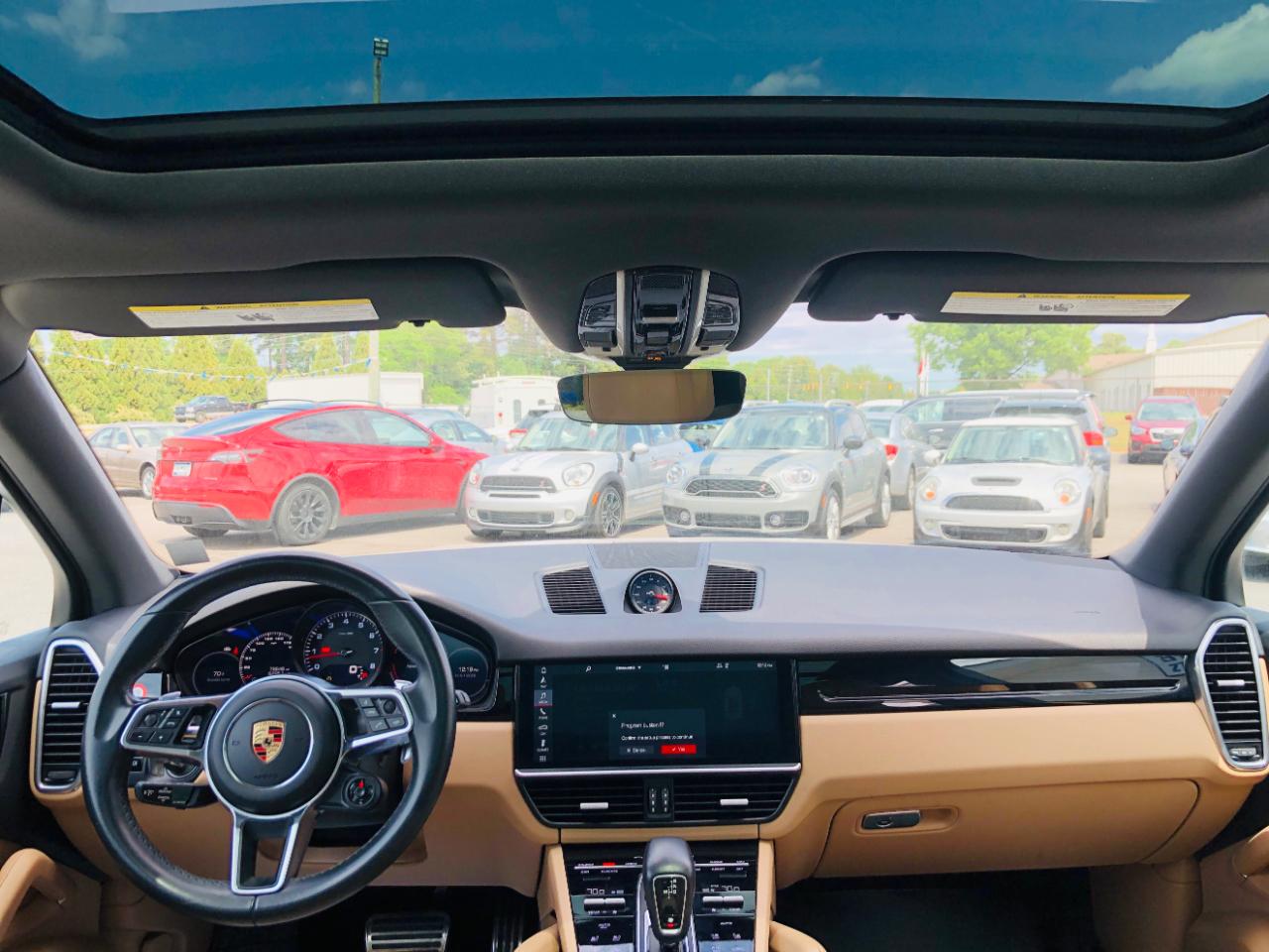 Porsche Cayenne S AWD 2019