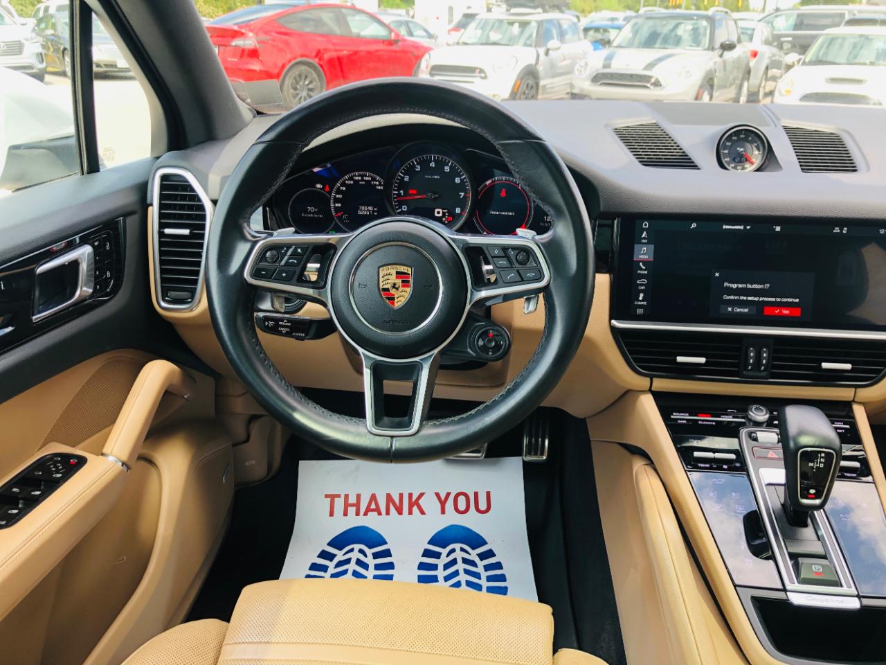 Porsche Cayenne S AWD 2019