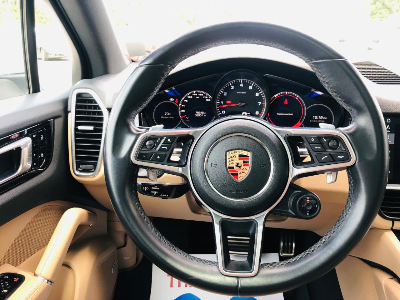 Porsche Cayenne S AWD 2019
