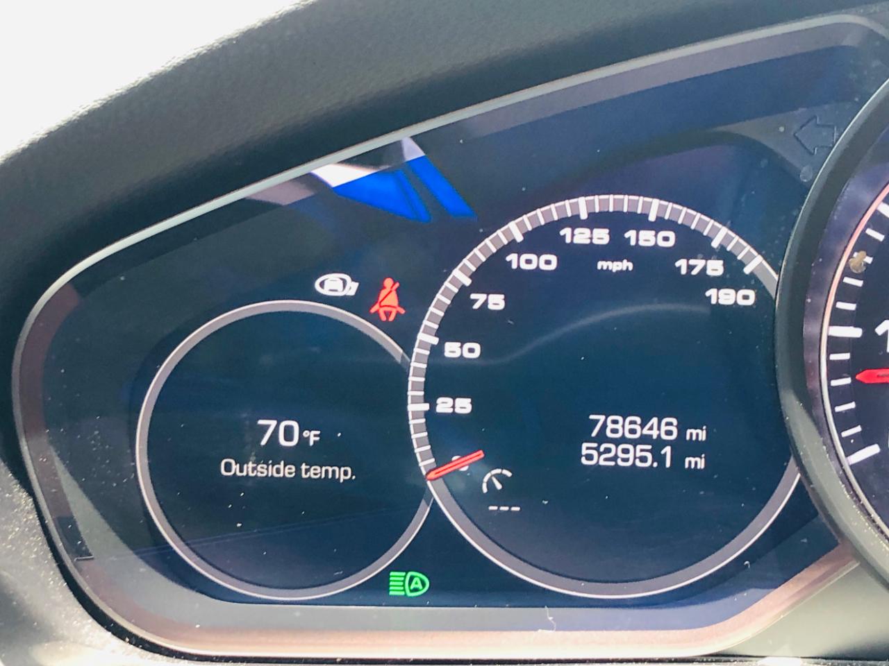 Porsche Cayenne S AWD 2019