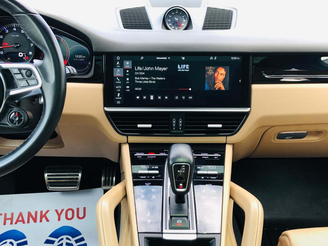 Porsche Cayenne S AWD 2019