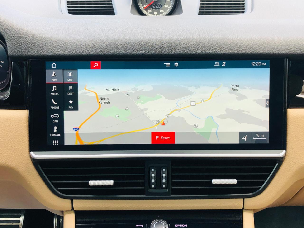 Porsche Cayenne S AWD 2019