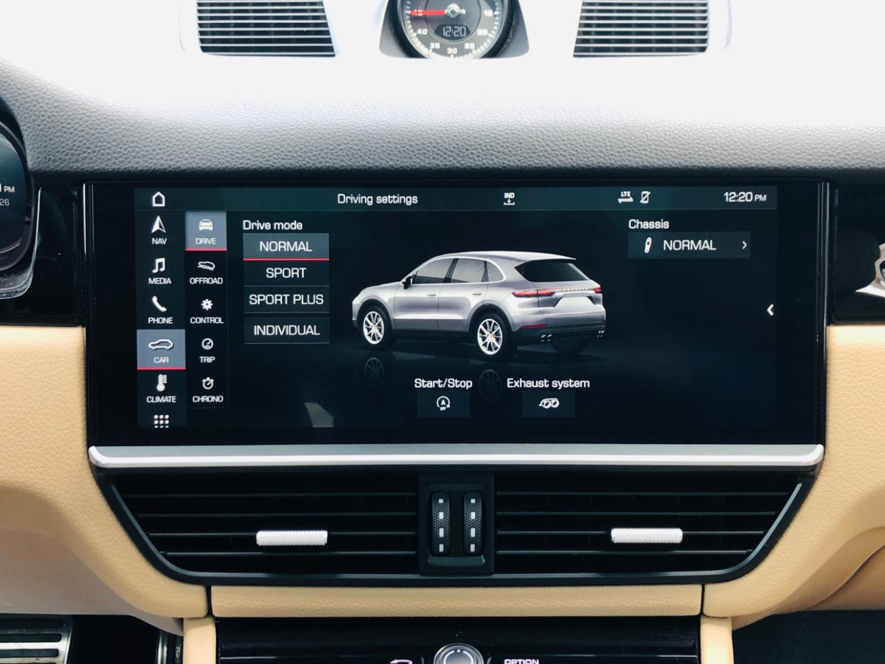 Porsche Cayenne S AWD 2019