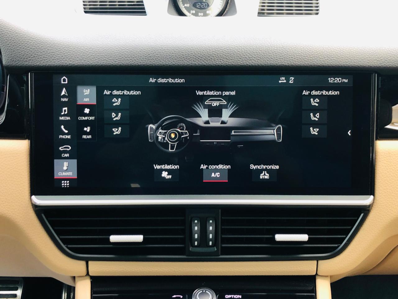 Porsche Cayenne S AWD 2019