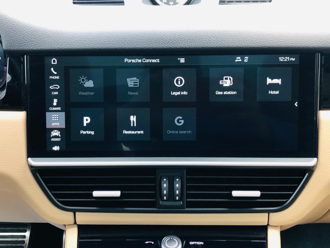Porsche Cayenne S AWD 2019