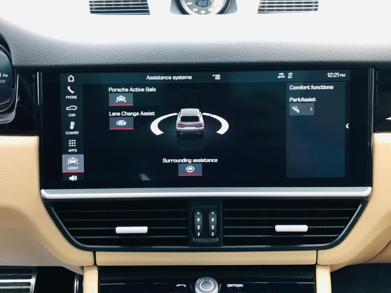 Porsche Cayenne S AWD 2019