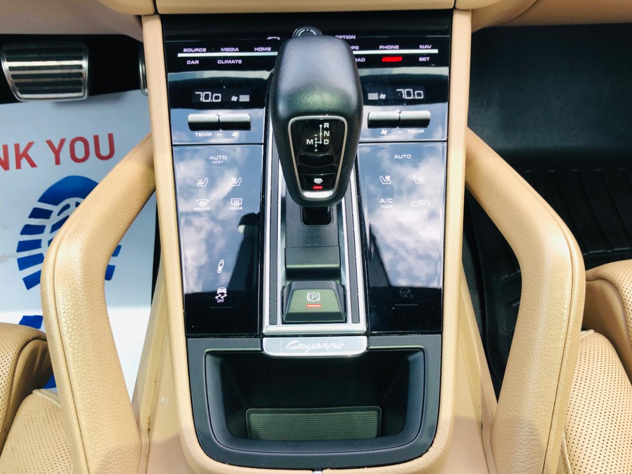 Porsche Cayenne S AWD 2019