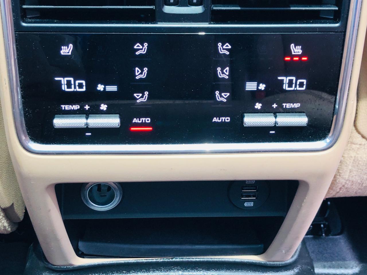 Porsche Cayenne S AWD 2019