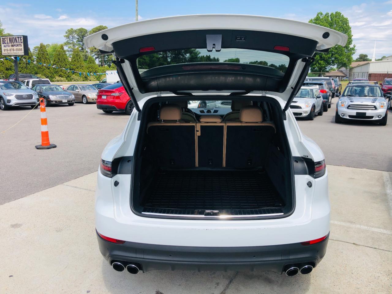 Porsche Cayenne S AWD 2019