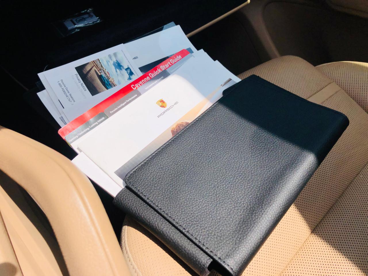 Porsche Cayenne S AWD 2019