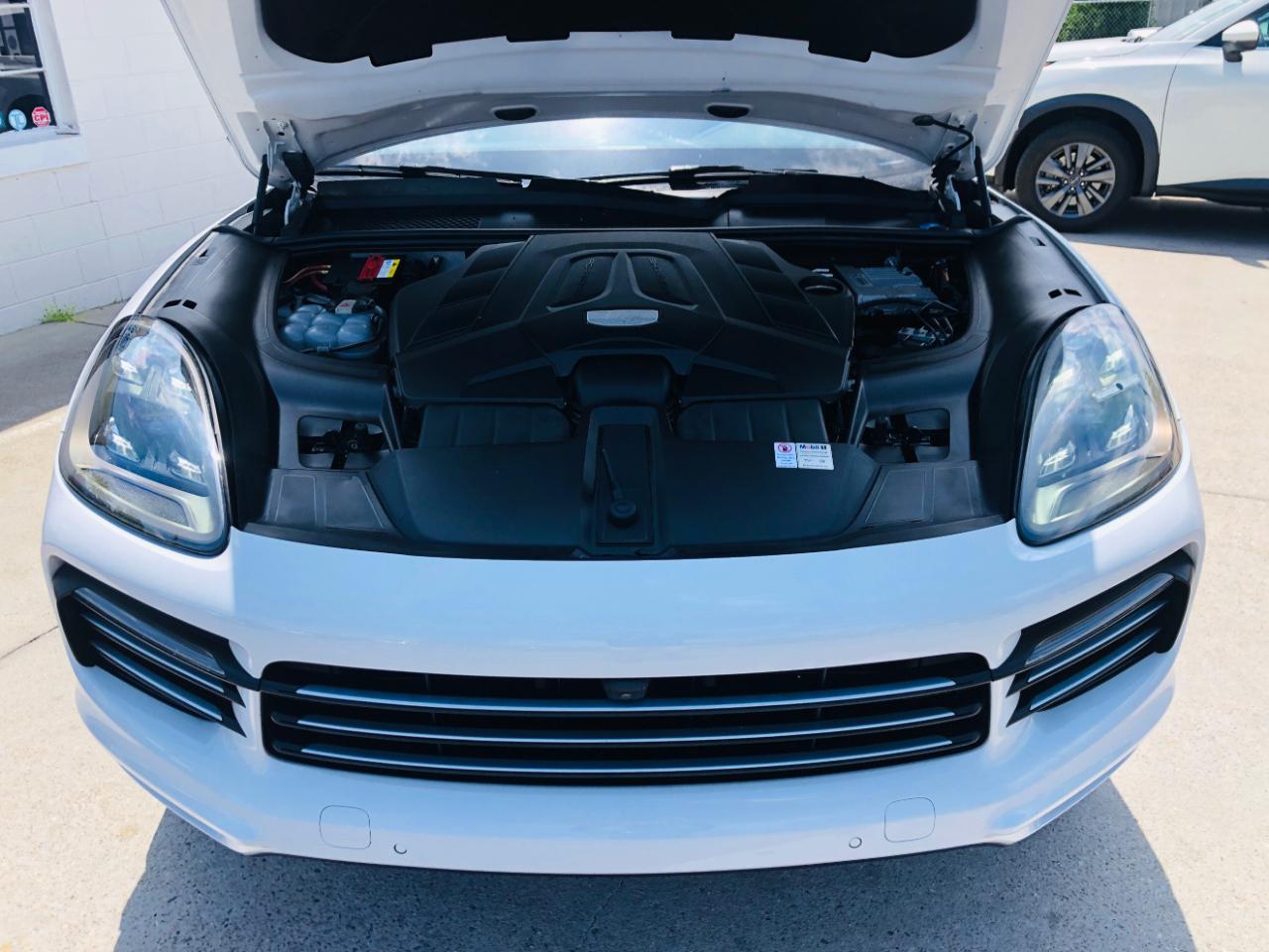 Porsche Cayenne S AWD 2019
