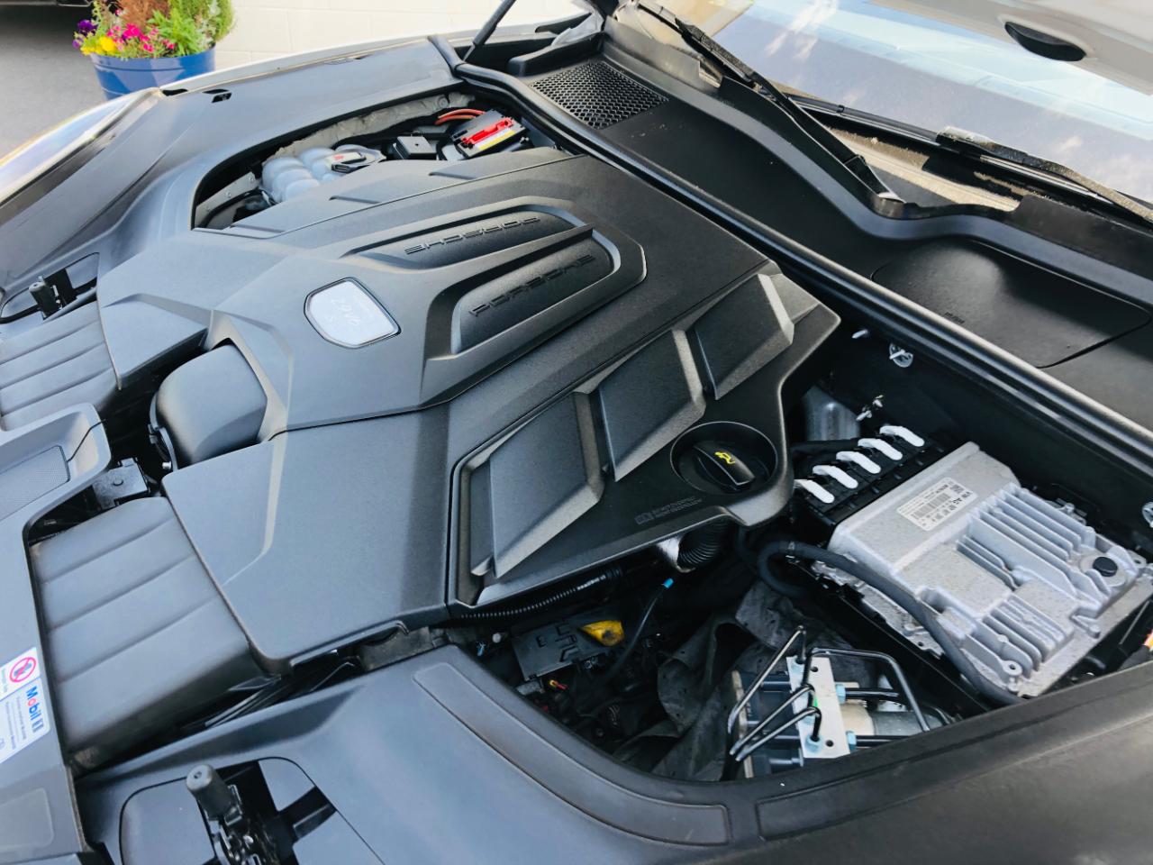 Porsche Cayenne S AWD 2019
